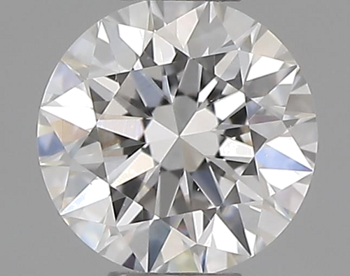 0.3 carat E-VVS2 Excellent cut Natūralus Round Deimantas (1)