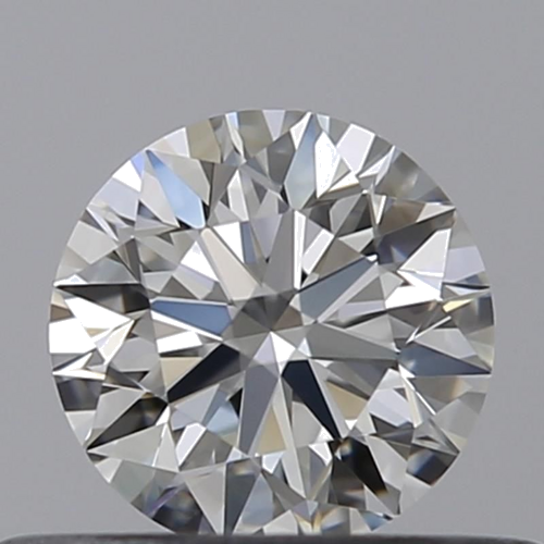0.3 carat G-VVS2 Excellent cut Natūralus Round Deimantas (1)