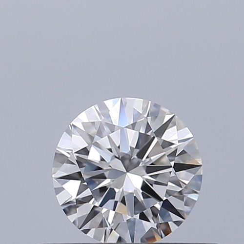 0.4 carat E-VVS1 Excellent cut Natūralus Round Deimantas (1)