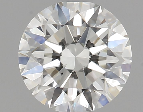 0.5 carat J-VVS1 Excellent cut Natūralus Round Deimantas (1)