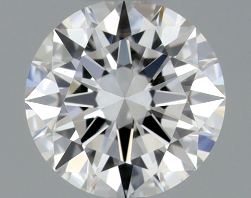 0.3 carat E-VS2 Excellent cut Natūralus Round Deimantas (1)
