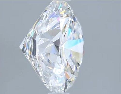 3.02 carat F-VS1 Excellent cut Natūralus Round Deimantas (1)