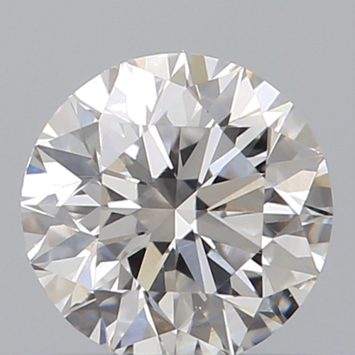 0.33 carat F-VS1 Excellent cut Natūralus Round Deimantas (1)