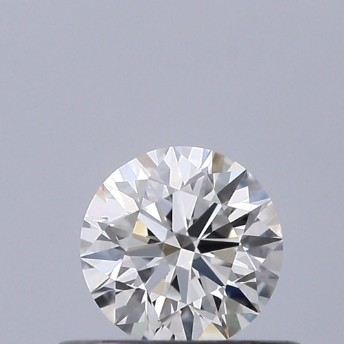 0.35 carat H-VVS1 Excellent cut Natūralus Round Deimantas (1)