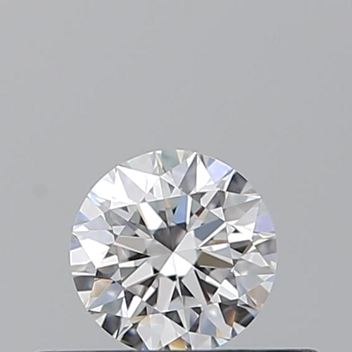 0.3 carat D-VVS2 Excellent cut Natūralus Round Deimantas (1)