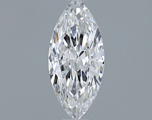 0.5 carat F-VS1 Natūralus Marquise Deimantas (1)