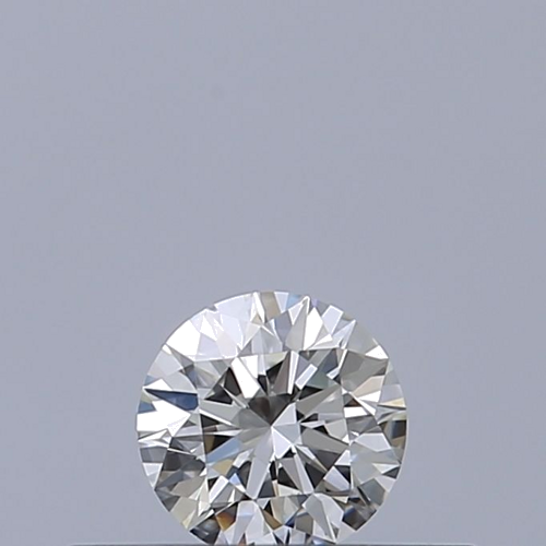 0.2 carat G-VVS1 Excellent cut Natūralus Round Deimantas (1)