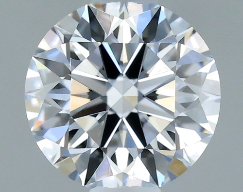 0.31 carat E-VS1 Excellent cut Natūralus Round Deimantas (1)