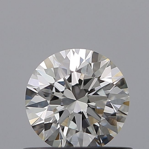 0.53 carat G-VVS1 Excellent cut Natūralus Round Deimantas (1)