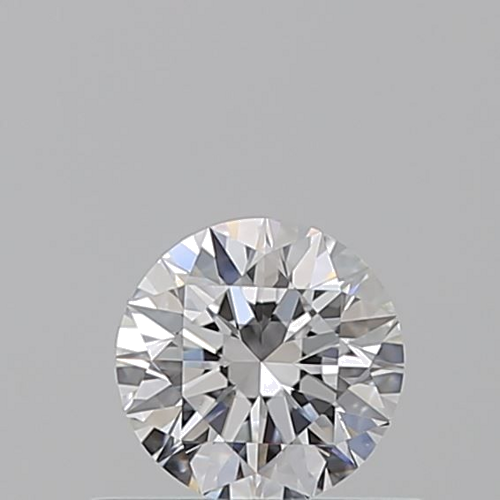 0.5 carat E-VS1 Excellent cut Natūralus Round Deimantas (1)