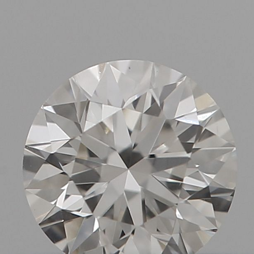 0.17 carat I-VS2 Excellent cut Natūralus Round Deimantas (1)