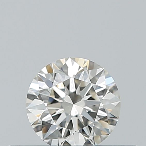 0.3 carat J-VVS2 Excellent cut Natūralus Round Deimantas (1)