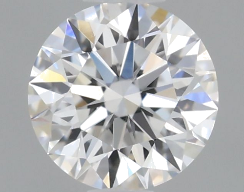 0.3 carat F-VS1 Excellent cut Natūralus Round Deimantas (1)
