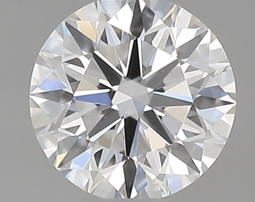 0.3 carat F-VS2 Excellent cut Natūralus Round Deimantas (1)