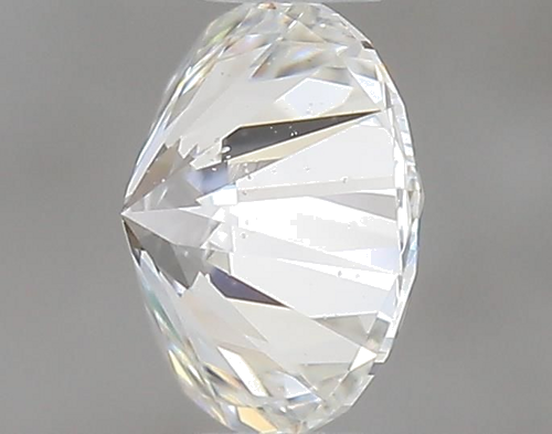 0.34 carat F-SI1 Excellent cut Natūralus Round Deimantas (1)