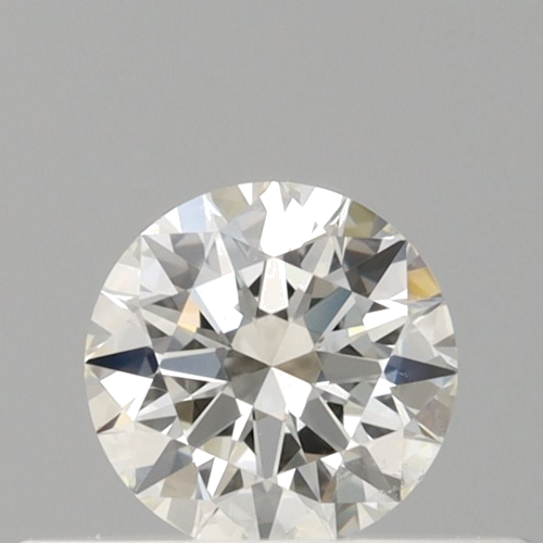 0.3 carat H-IF Excellent cut Natūralus Round Deimantas (1)