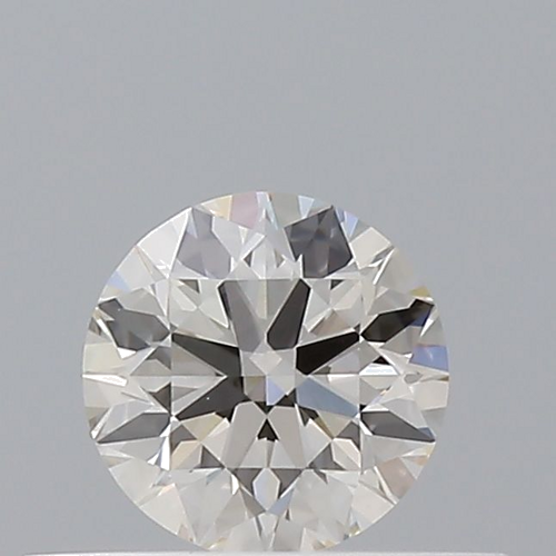 0.3 carat H-VVS1 Excellent cut Natūralus Round Deimantas (1)