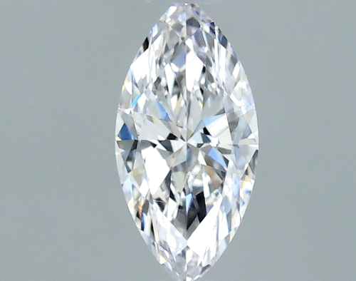 0.3 carat E-VS1 Natūralus Marquise Deimantas (1)