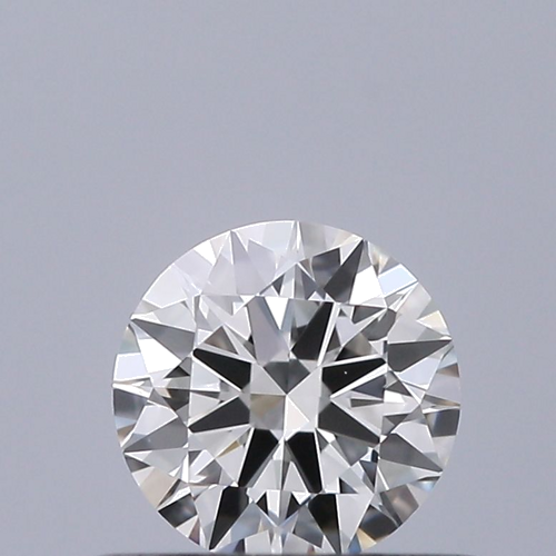 0.4 carat I-VVS1 Excellent cut Natūralus Round Deimantas (1)