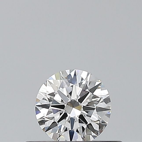 0.32 carat G-VS2 Excellent cut Natūralus Round Deimantas (1)