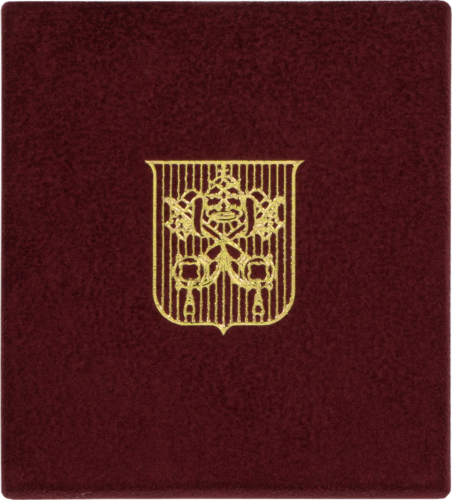 2021 Vatikanas Dante Alighieri 2 eurų Proof moneta (4)