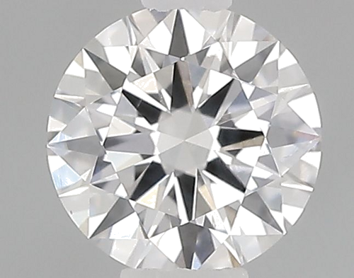 0.51 carat Faint Pinkish Brown-SI1 GD cut Natūralus Round Deimantas (1)