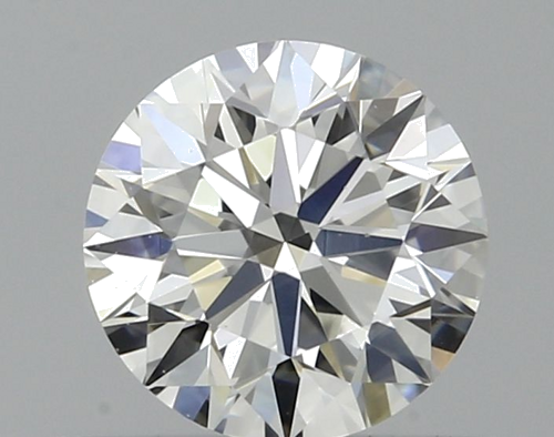 0.4 carat G-VS1 Excellent cut Natūralus Round Deimantas (1)