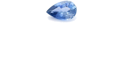0.41 carat BLUE Pear Safyras (1)