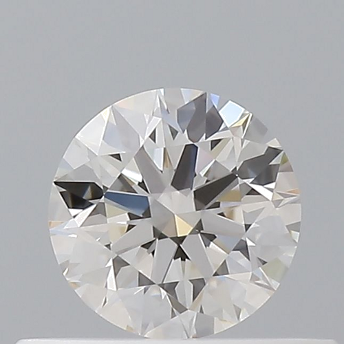 0.35 carat I-VVS1 Excellent cut Natūralus Round Deimantas (1)