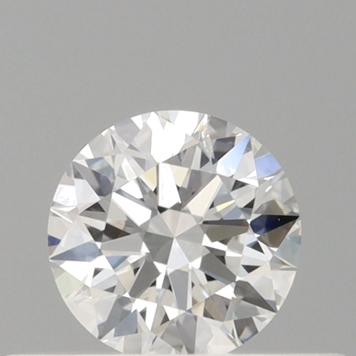 0.32 carat E-SI2 Excellent cut Natūralus Round Deimantas (1)