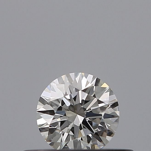 0.26 carat H-VS2 Excellent cut Natūralus Round Deimantas (1)