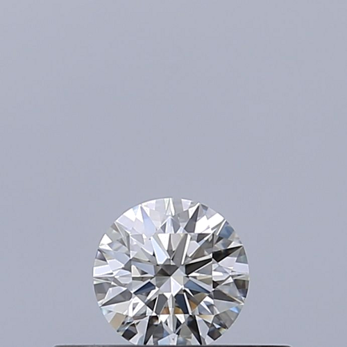 0.19 carat G-VVS1 Excellent cut Natūralus Round Deimantas (1)