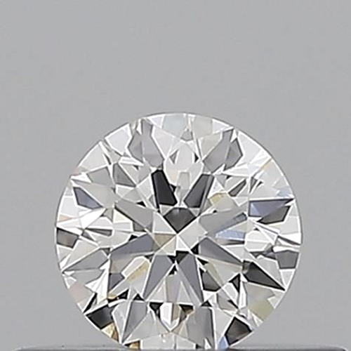 0.3 carat F-VS2 Excellent cut Natūralus Round Deimantas (1)