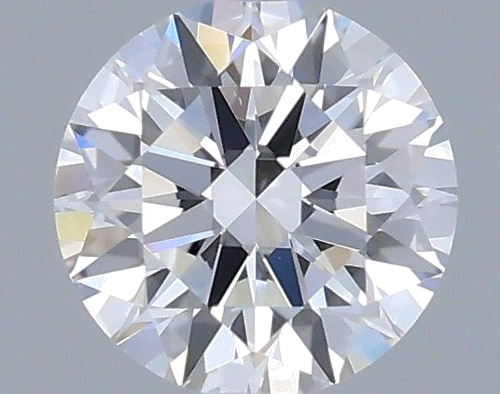 0.31 carat E-VS1 Excellent cut Natūralus Round Deimantas (1)