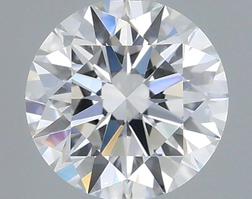 0.51 carat F-VS1 Excellent cut Natūralus Round Deimantas (1)