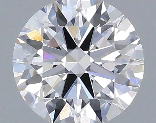 0.3 carat D-VS2 Excellent cut Natūralus Round Deimantas (1)