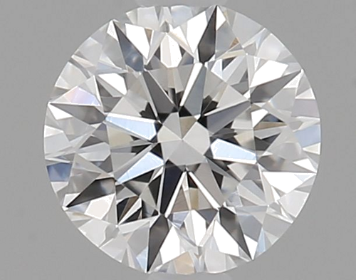 0.31 carat E-VVS2 Very Good cut Natūralus Round Deimantas (1)