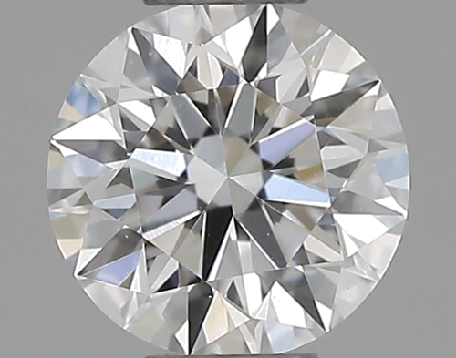0.3 carat F-VVS1 Excellent cut Natūralus Round Deimantas (1)