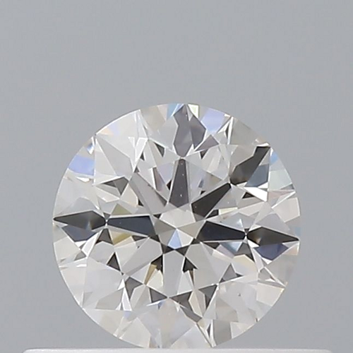 0.38 carat G-VS2 Excellent cut Natūralus Round Deimantas (1)