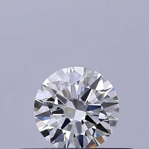 0.3 carat E-VVS2 Excellent cut Natūralus Round Deimantas (1)