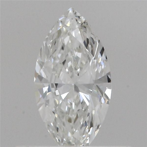 0.29 carat G-VS2 Natūralus Marquise Deimantas (1)