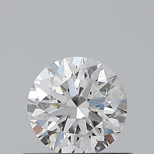 0.53 carat E-IF Excellent cut Natūralus Round Deimantas (1)