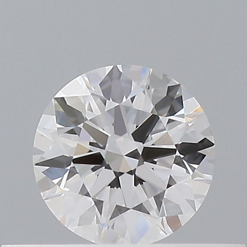 0.34 carat D-VVS2 Excellent cut Natūralus Round Deimantas (1)