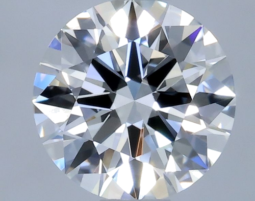 0.64 carat G-VS1 Excellent cut Natūralus Round Deimantas (1)