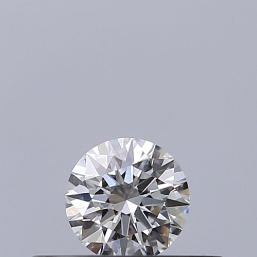 0.2 carat E-SI1 Excellent cut Natūralus Round Deimantas (1)