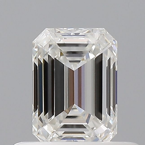 0.51 carat G-VS1 Natūralus Emerald Deimantas (1)