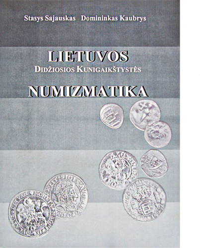 Lithuanian Grand Duchy Numismatic Catalog (1)