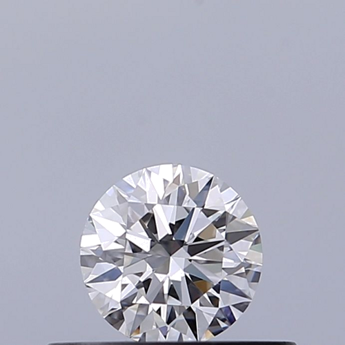 0.3 carat D-VVS1 Excellent cut Natūralus Round Deimantas (1)