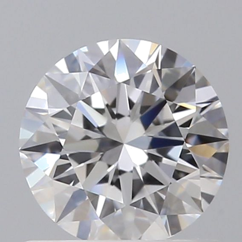 0.7 carat D-VS1 Excellent cut Natūralus Round Deimantas (1)