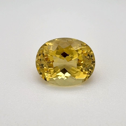 3.15 carat YELLOW Oval Beryl (1)